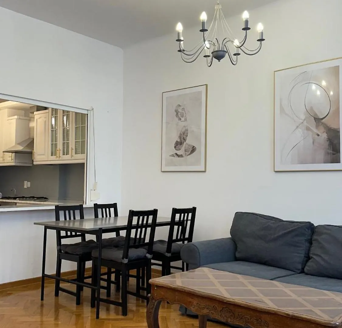 Charming Apartment At Old Town Varsovie 0*,