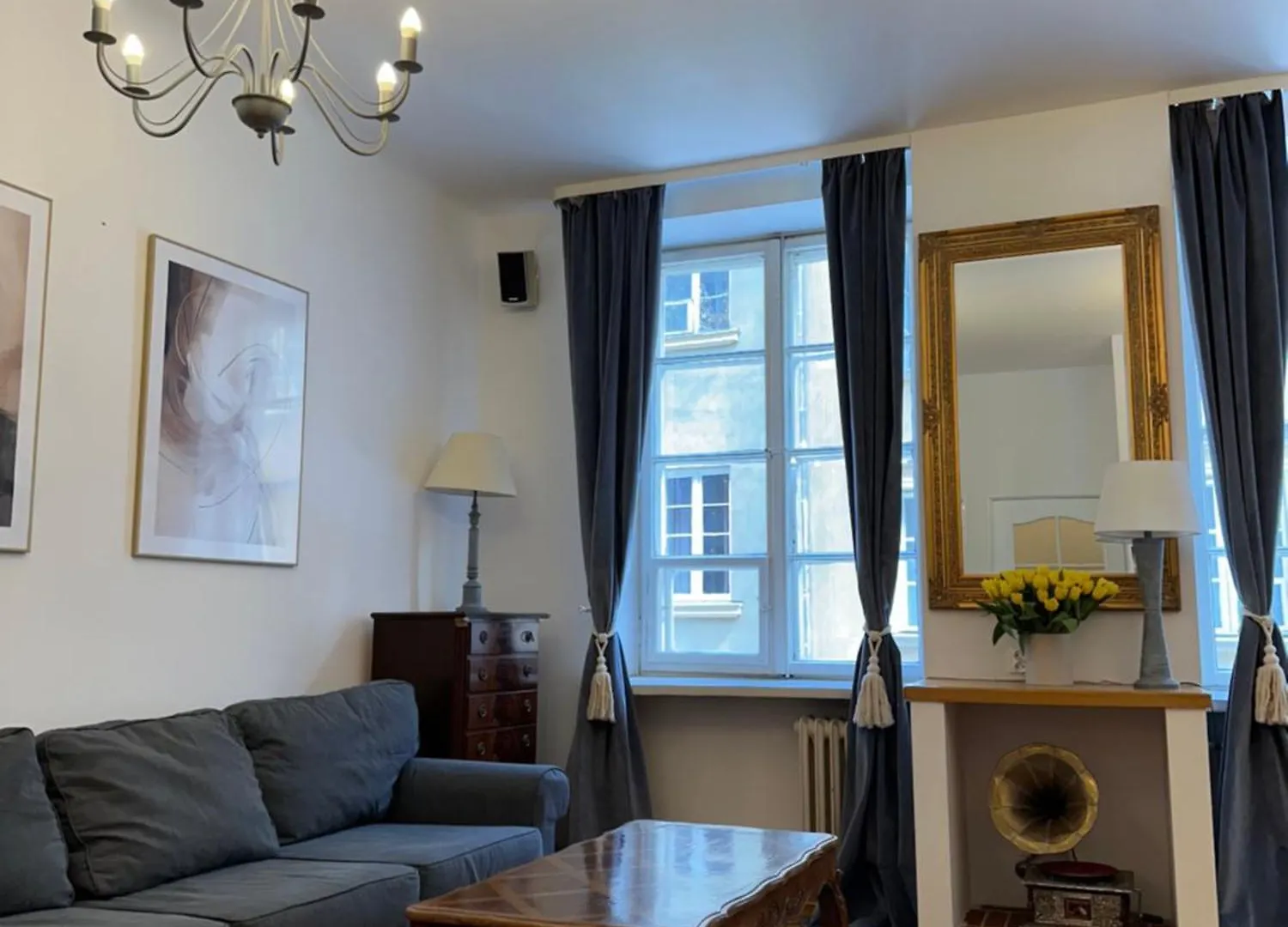 Charming Apartment At Old Town Varsovie