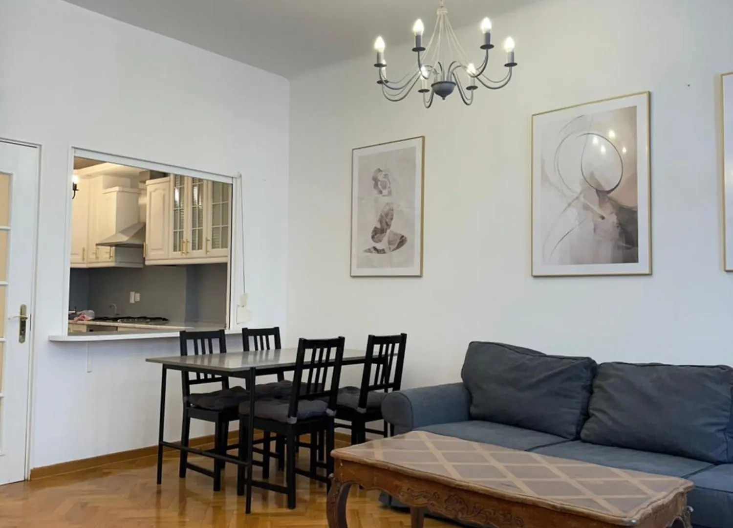 Charming Apartment At Old Town Varsovie